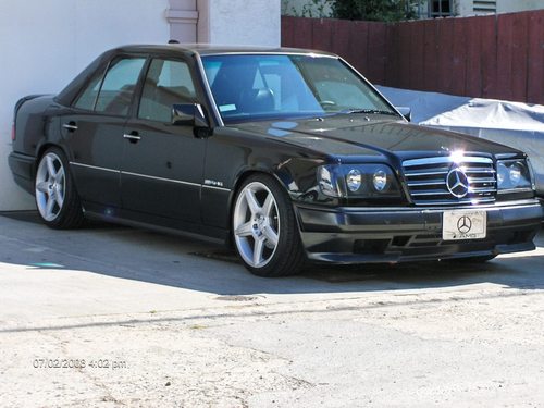 Product picture 1987-1995 Mercedes-Benz Model 124 Series Sedan/Coupe/Wagon Workshop Repair Service Manual BEST DOWNLOAD - 680MB!