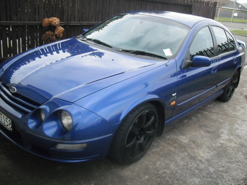 Product picture 1998-2002 Ford AU Falcon (AU Fairmont) Mark I, Mark II, Mark III Workshop Repair Service Manual BEST DOWNLOAD - 130MB PDF!