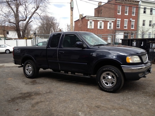 Product picture 1997-2000 Ford F150 Pickup Truck Workshop Repair Service Manual BEST DOWNLOAD - 180MB PDF!