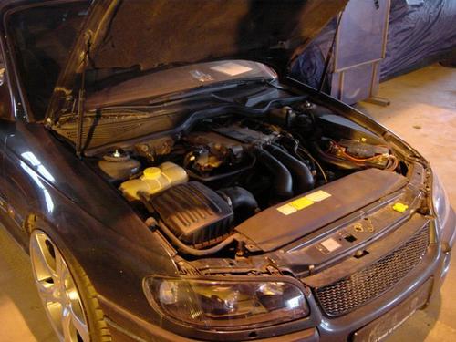 Product picture 1994-1999 Vauxhall/Opel Omega Workshop Repair Service Manual