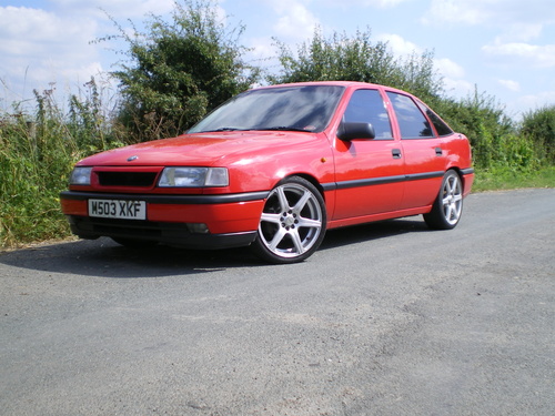 Product picture 1988-1995 Vauxhall/Opel Cavalier Workshop Repair Service Manual