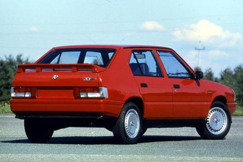Product picture 1983-1989 Alfa Romeo 33 / 33 Sport Wagon Workshop Repair Service Manual